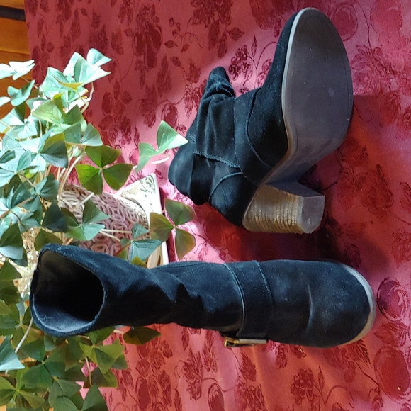 Aldo heal boots size 7.5 - Picture 4 of 5